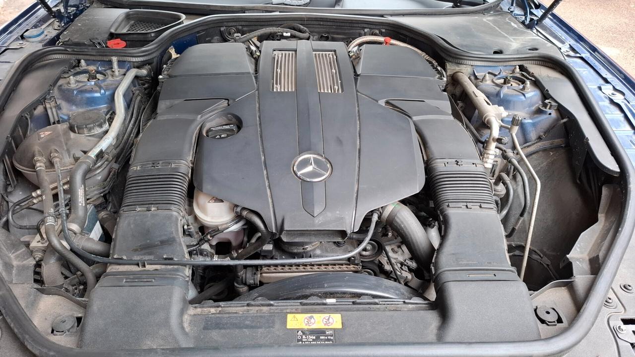 Mercedes-benz SL 400 Roadster