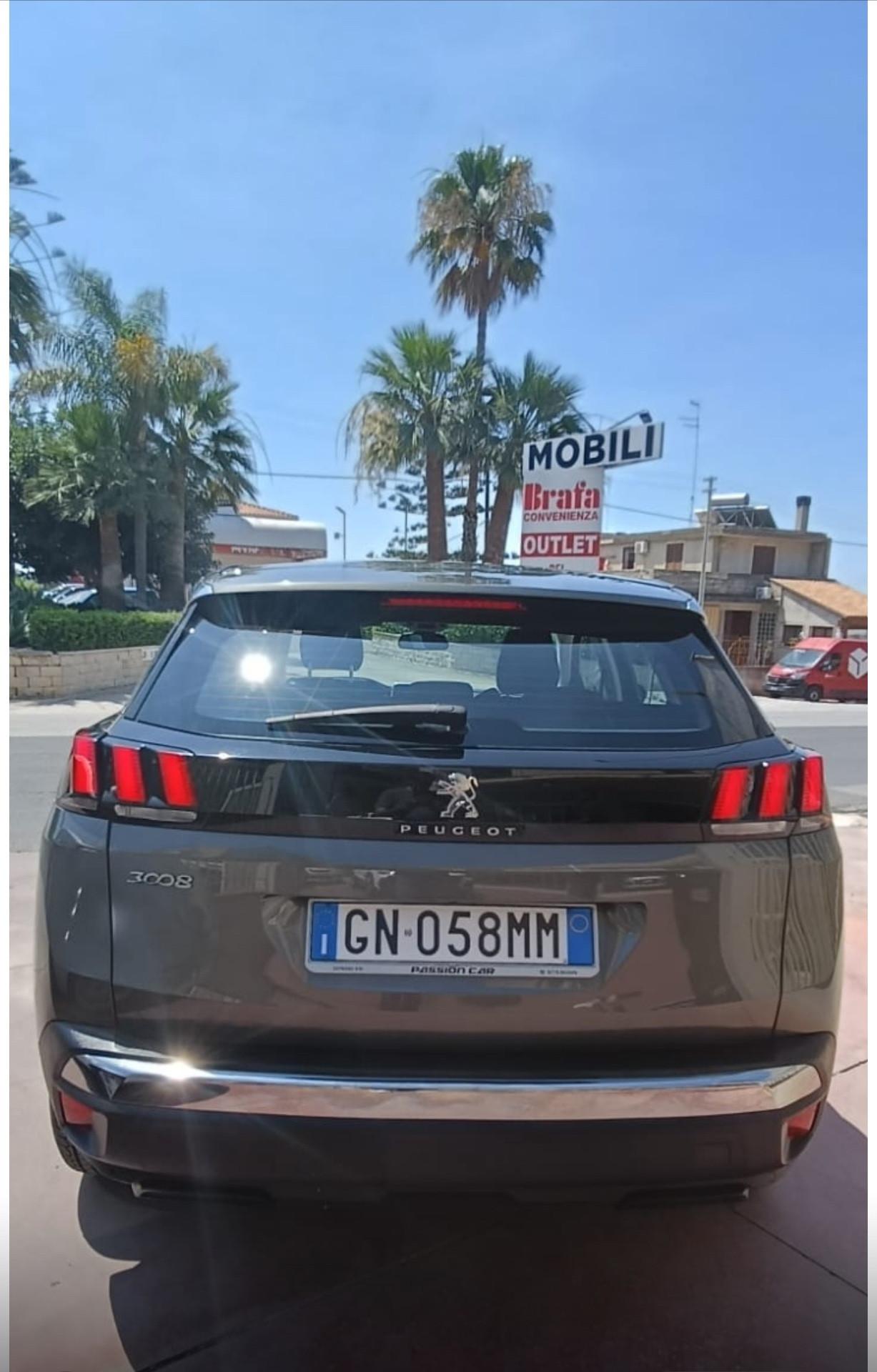 Peugeot 3008 BlueHDi 130 S&S Business