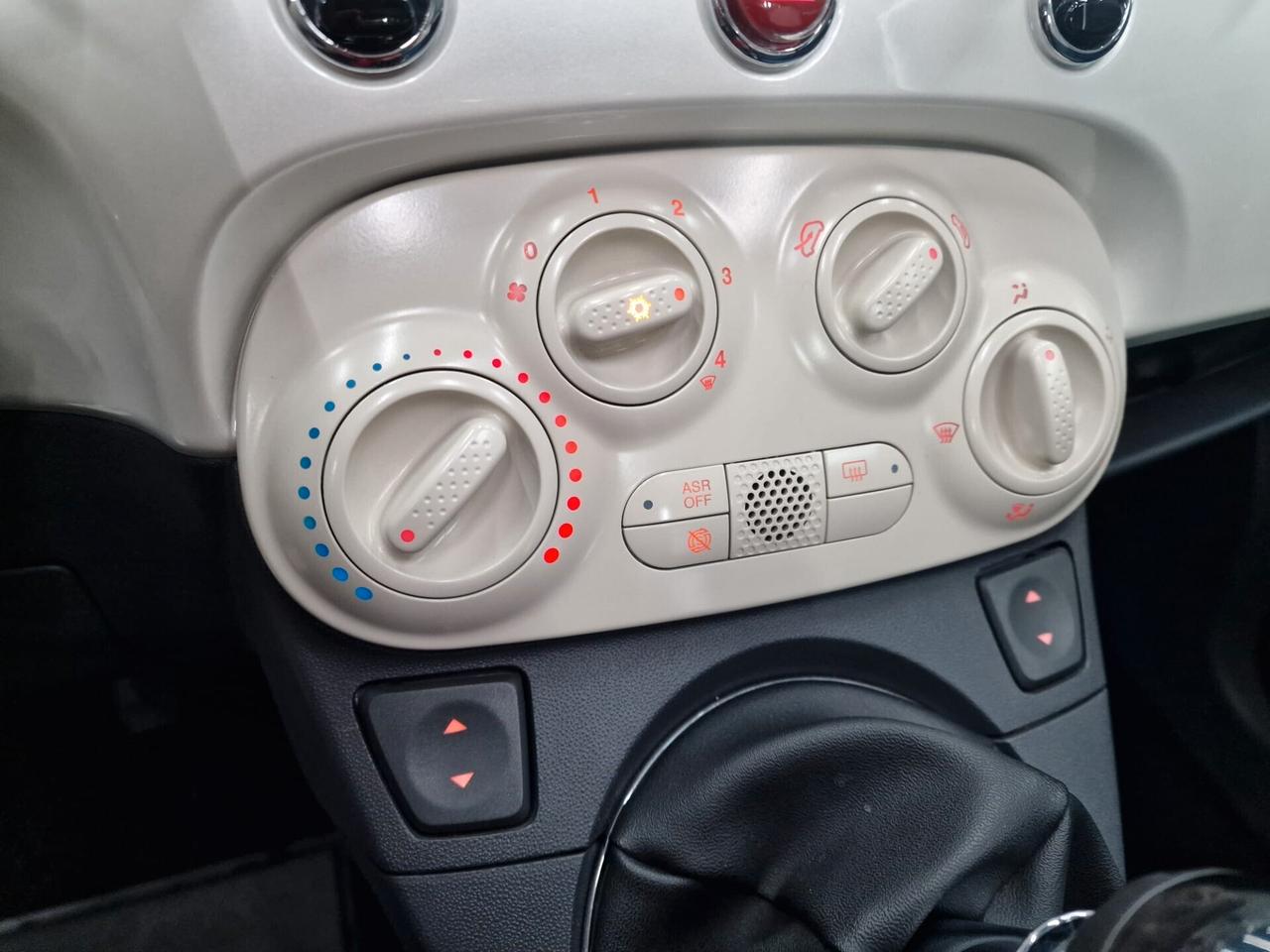 Fiat 500 0.9 TwinAir Turbo 85cv Tetto Apribile