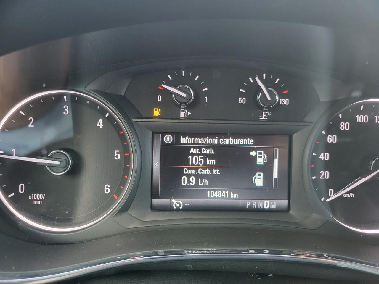 Opel Mokka X 1.6 CDTI Ecotec 136CV 4x2 aut. b-Color