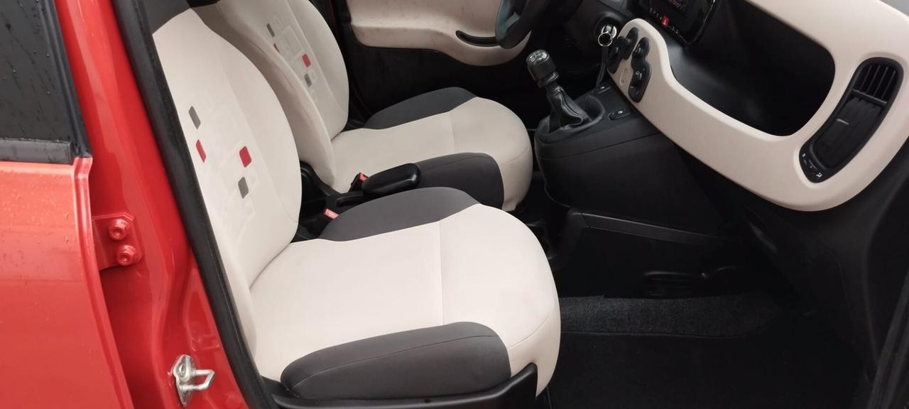 Fiat Panda 1.2 Dynamic