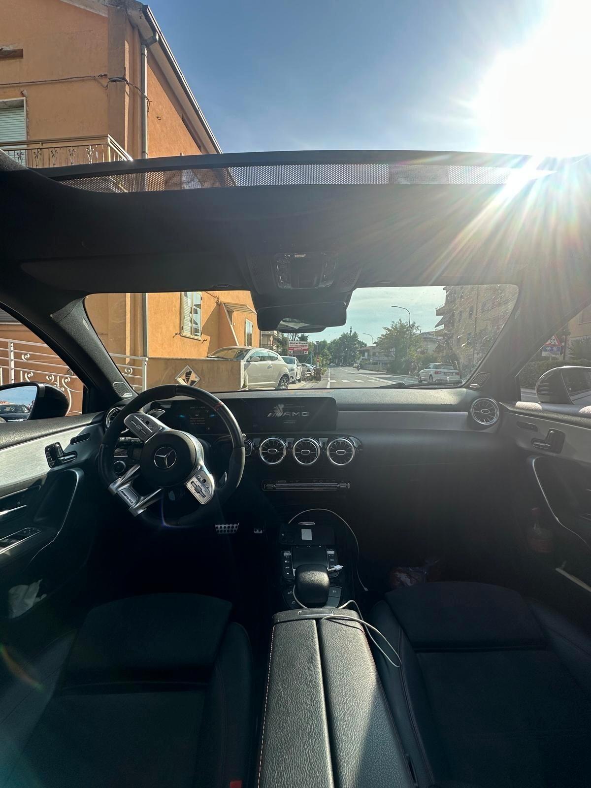 Mercedes-benz A 45 AMG 45S 4Matic+