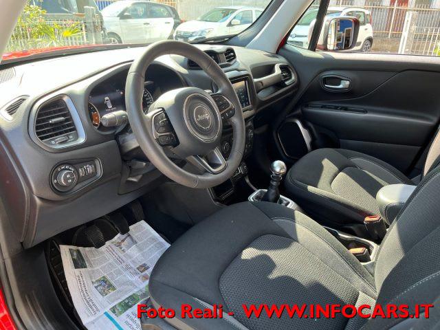 JEEP Renegade 1.6 Mjt 130 CV Limited PROMO !