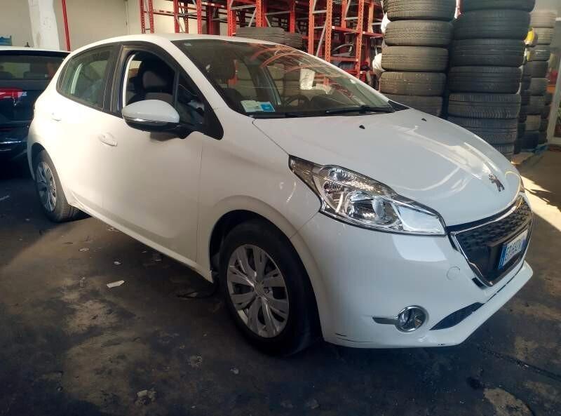 Peugeot 208 1.0 VTi 68 CV 5P. MOTORE ROTTO!!!!