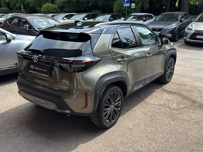 Toyota Yaris Cross 1.5H (116 CV) E-CVT Adventure