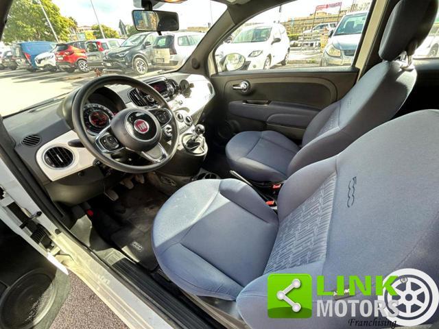 FIAT 500 1.0 Hybrid