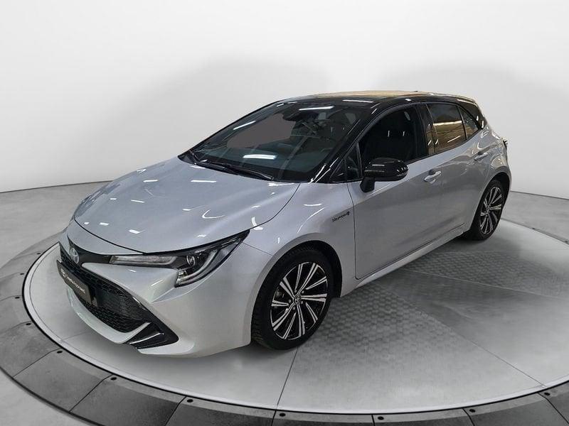 Toyota Corolla 1.8 Hybrid Style