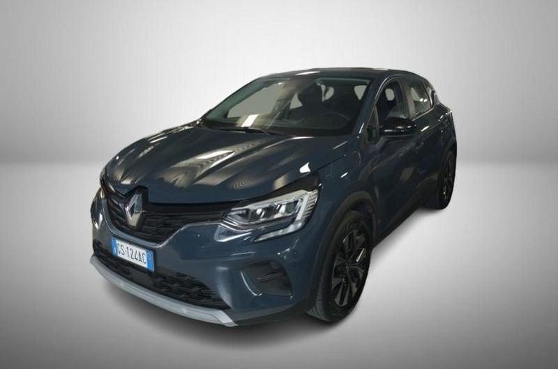 Renault Captur II 2019 1.0 tce Equilibre Gpl 100cv