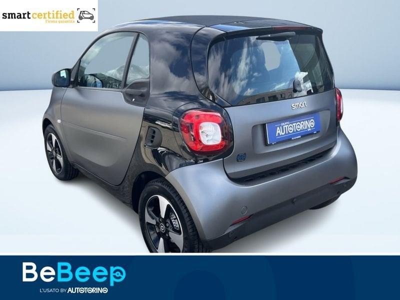 smart fortwo EQ PASSION 4,6KW