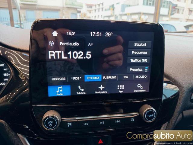 FORD Fiesta 1.2 60CV 5 porte Business