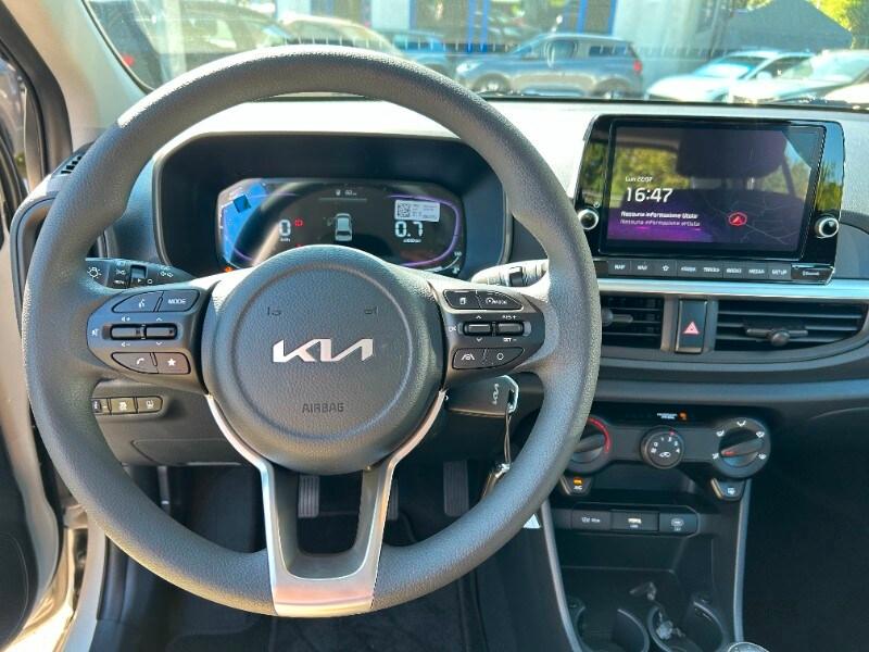 KIA Picanto 3ªs.(17-->) Picanto 1.0 12V 5 port...