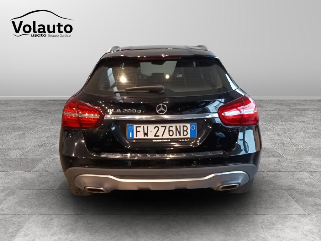 Mercedes-Benz GLA-X156 2017 - GLA 200 d Sport auto