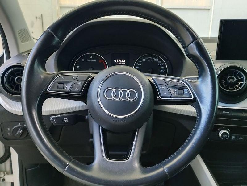 Audi Q2 Q2 1.6 TDI S tronic