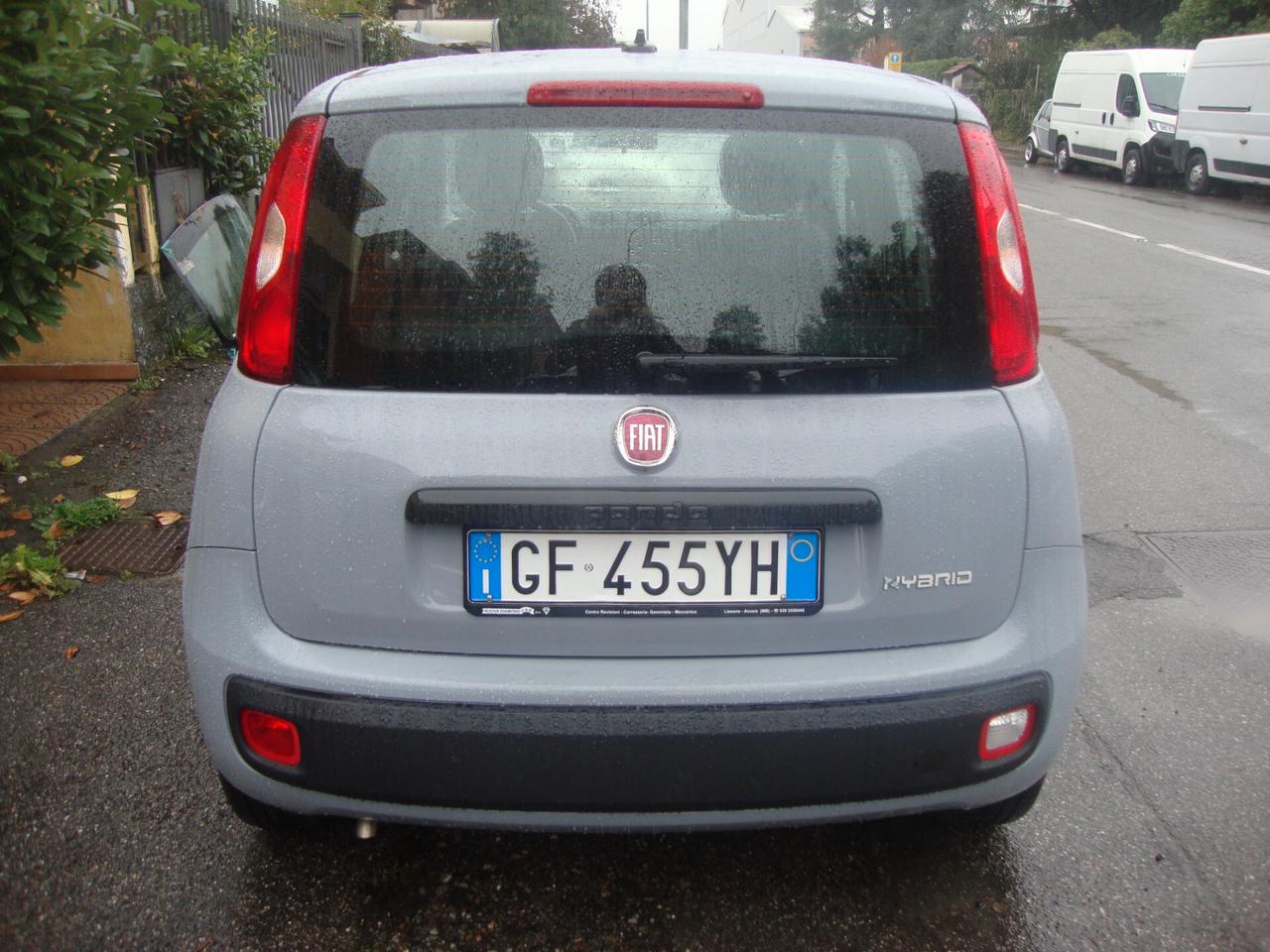Fiat Panda 1.0 FireFly S&S Hybrid