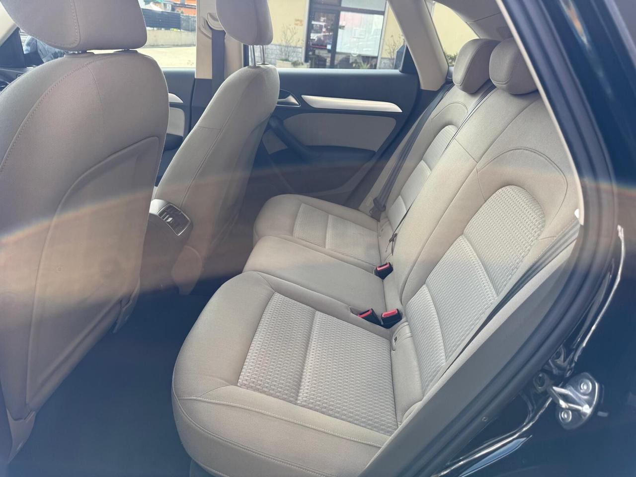 Audi Q3 2.0 TDI Advanced