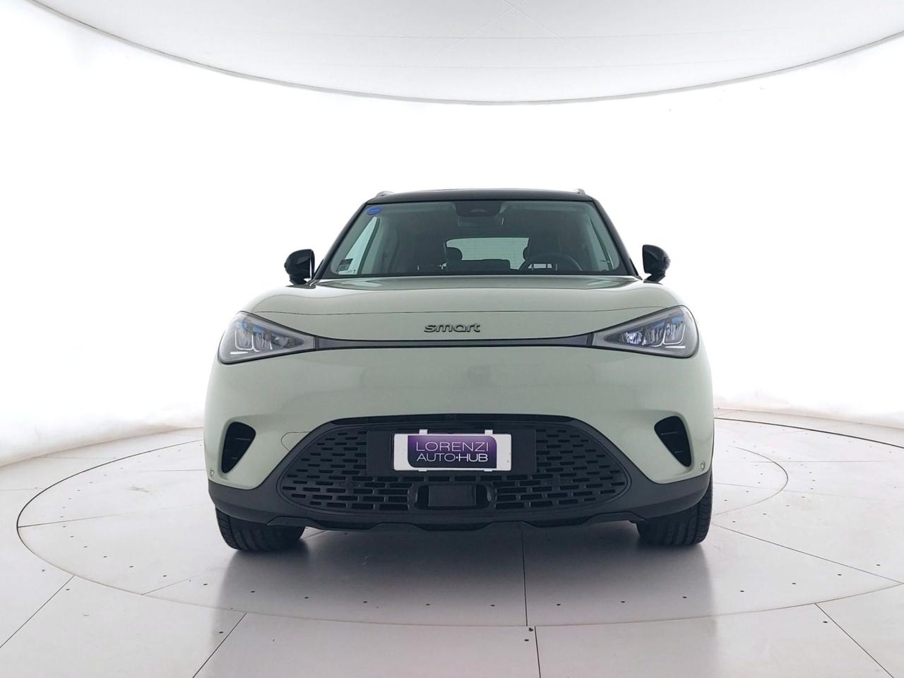 SMART #1 Pro+ 7,4kW NEOPATENTATI+TETTO PANO+CAMERA 360+ACC