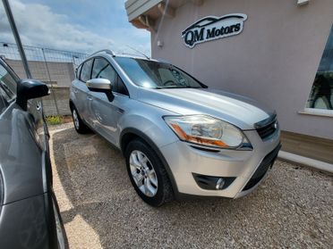 Ford Kuga 2.0 TDCi 136 CV 4WD Titanium DPF