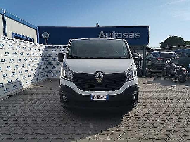 Renault Trafic T29 1.6 dCi 125CV S&S PC-TN Furgone