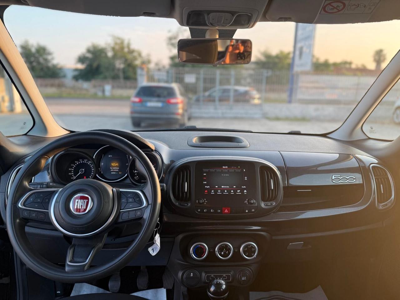 Fiat 500L Wagon 1.3 Multijet 95 CV Lounge