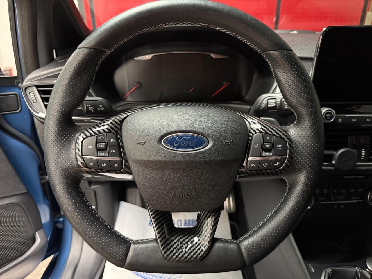 FORD FIESTA 1.5 Ecoboost 200 CV 3 porte ST PERFORMANCE