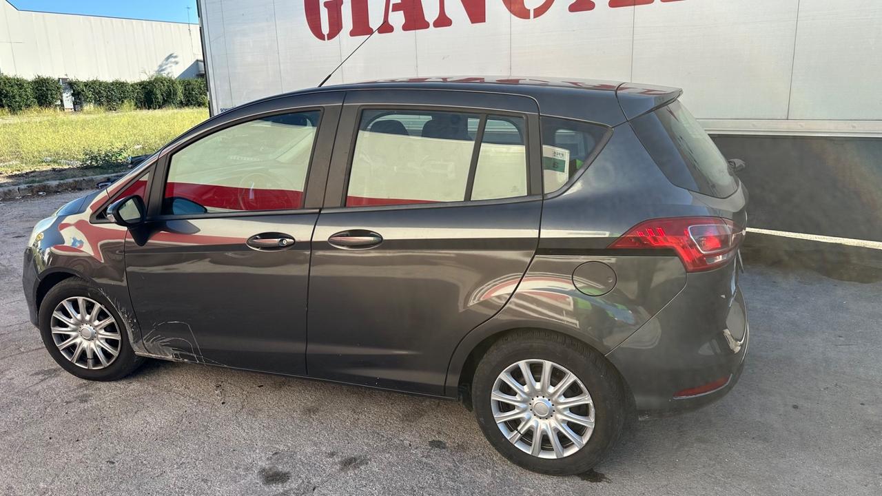 Ford B-Max 1.5 TDCi 75 CV Business Titanium
