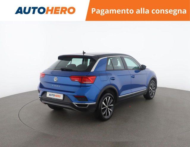 VOLKSWAGEN T-Roc 1.0 TSI 115 CV Style BlueMotion Technology