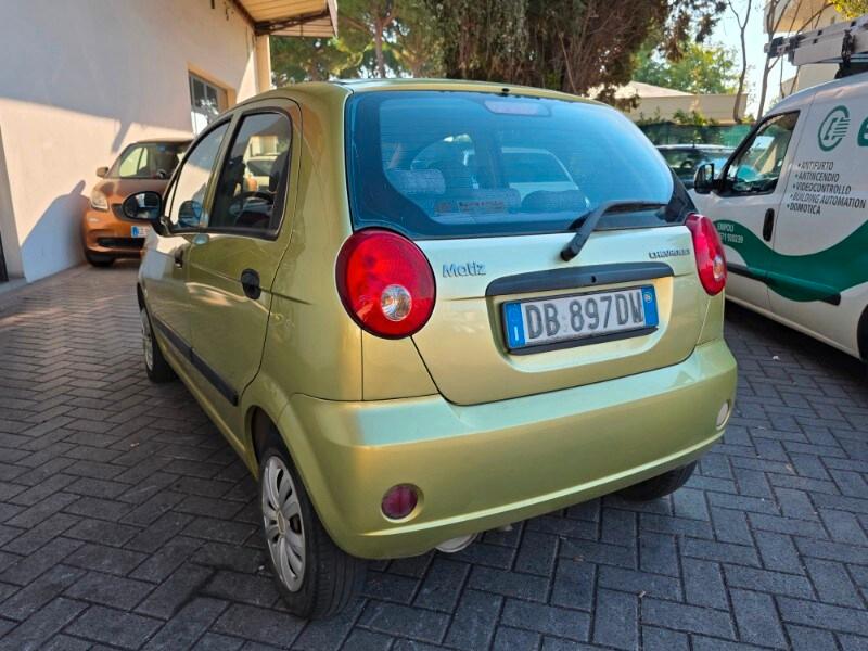 CHEVROLET Matiz 2ª serie Matiz 800 S Smile