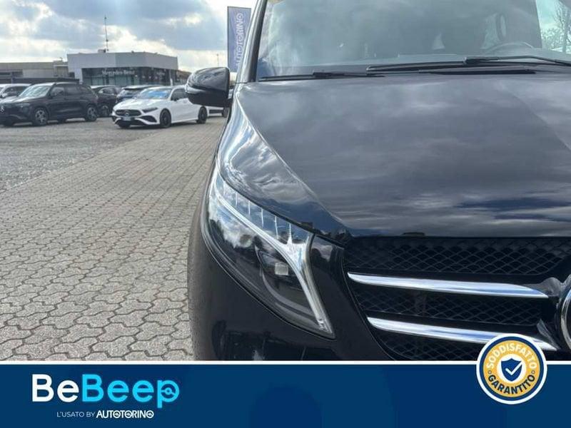 Mercedes-Benz Classe V V EXTRALONG 250 D PREMIUM AUTO