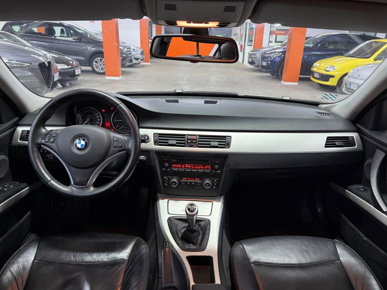 Bmw 320d cat - 163 CV Touring X COMMERCIANTI