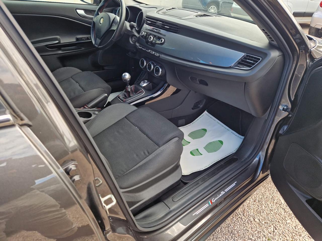 Alfa Romeo Giulietta 1.6 JTDm-2 105 CV Exclusive