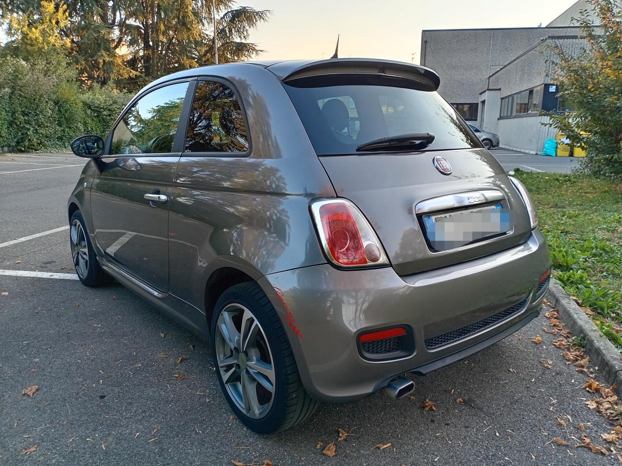 Fiat 500 Sport