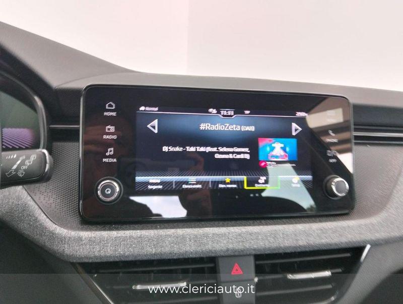 Škoda Kamiq 1.0 TSI 115 CV DSG Selection