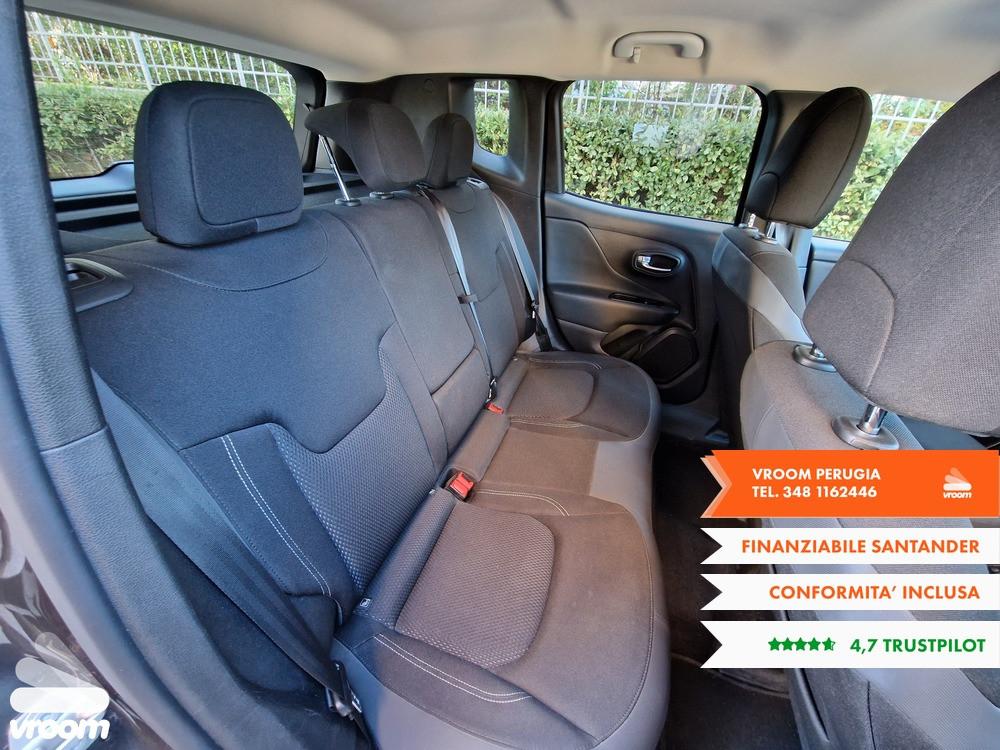 JEEP Renegade 1.6 Mjt 130 CV Limited S 2021