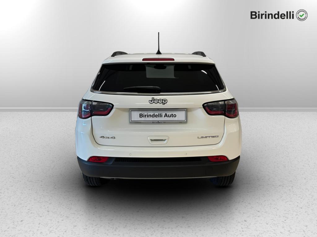 JEEP Compass 2ª serie - Compass 2.0 Multijet II aut. 4WD Limited