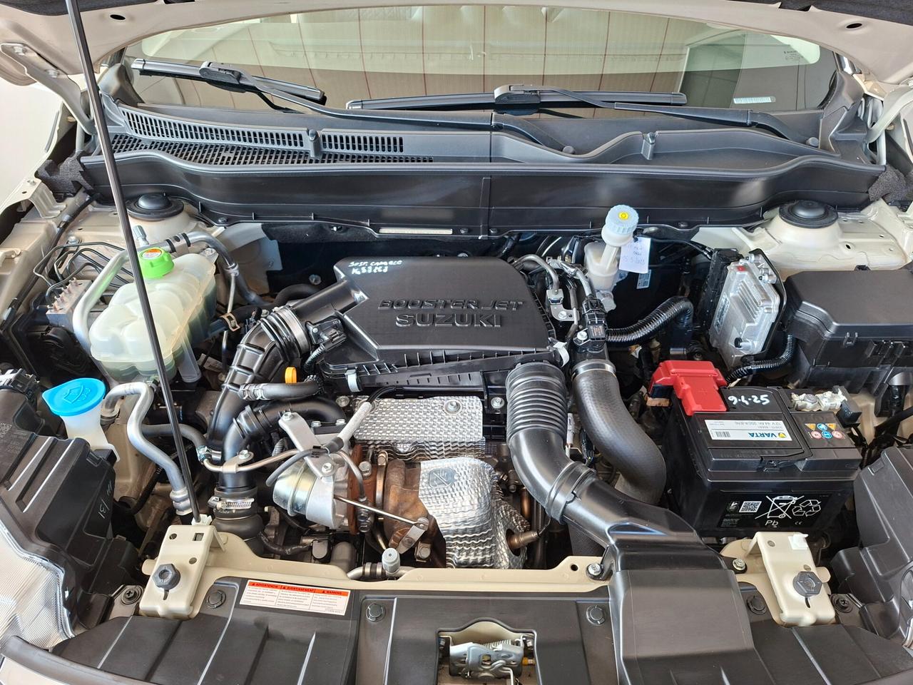 Suzuki Vitara 1.4 Hybrid 4WD AllGrip Starview con tetto
