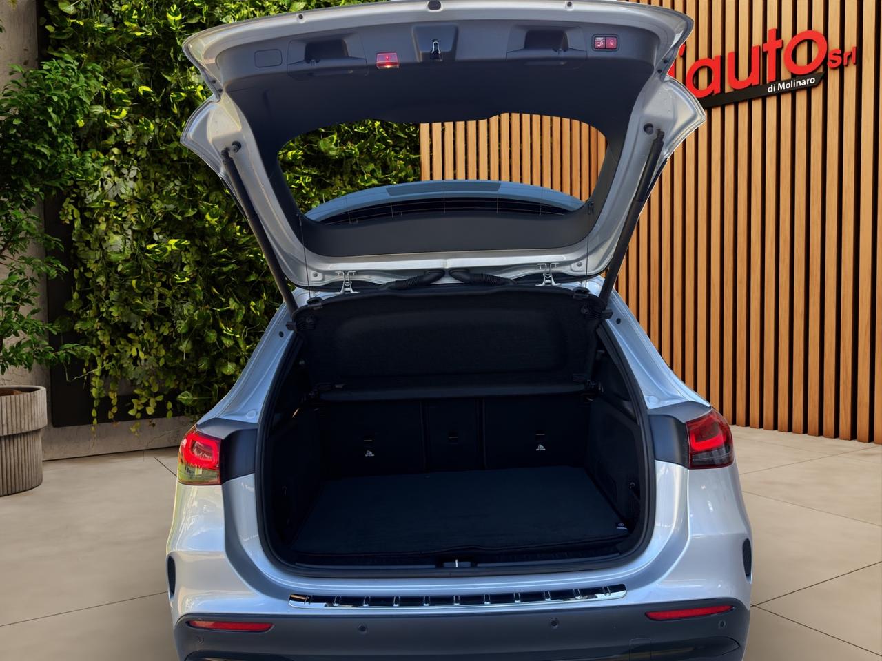 Mercedes-benz GLA 220 d Automatic 4Matic Premium MANIACALE