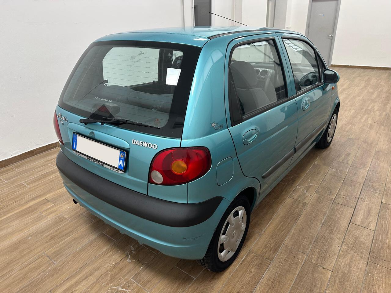 Daewoo Matiz 1.0 NEOPATENTATI