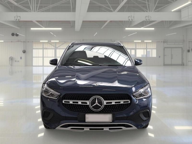 MERCEDES-BENZ GLA 200 d Automatic 4MATIC Sport