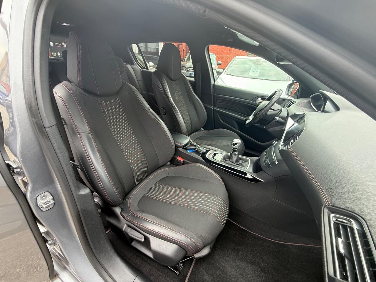 308 BlueHDi 2.0 150cv -GT Line-unipro-