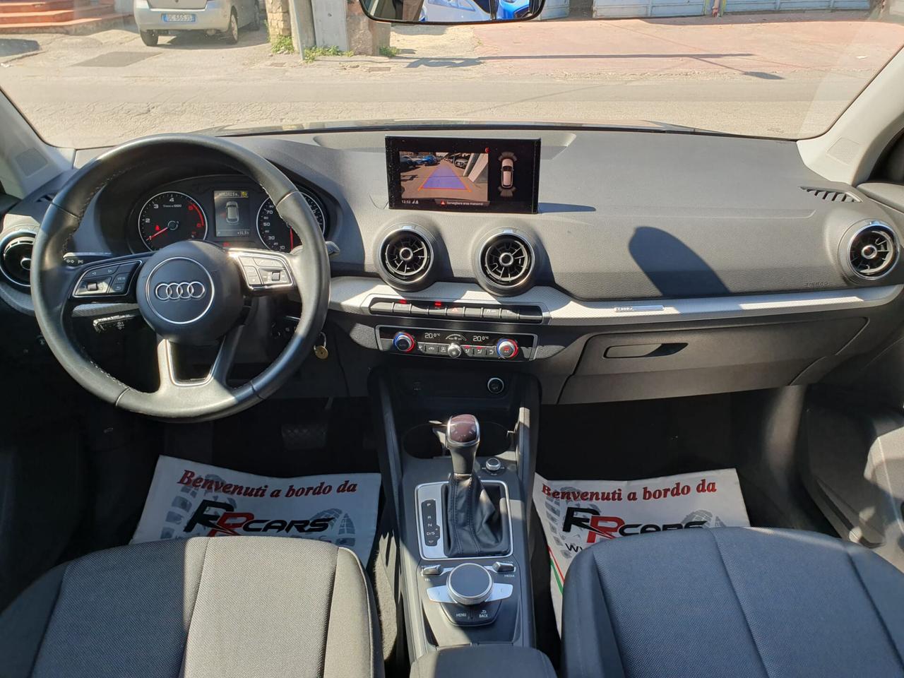 Audi Q2 30 TDI S tronic Business