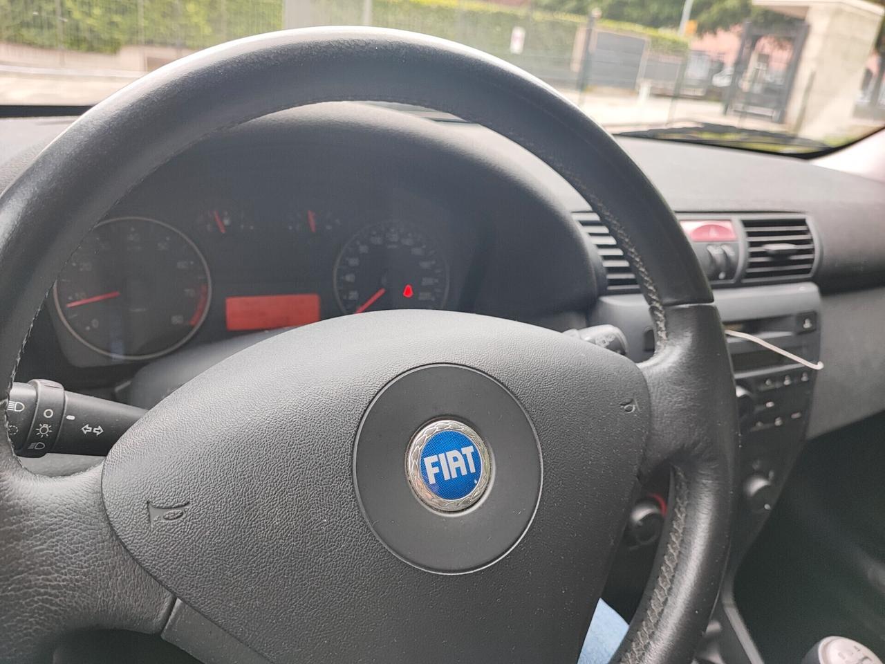 Fiat Stilo 1.6 Benz euro 4 lavori certificati neopatentati