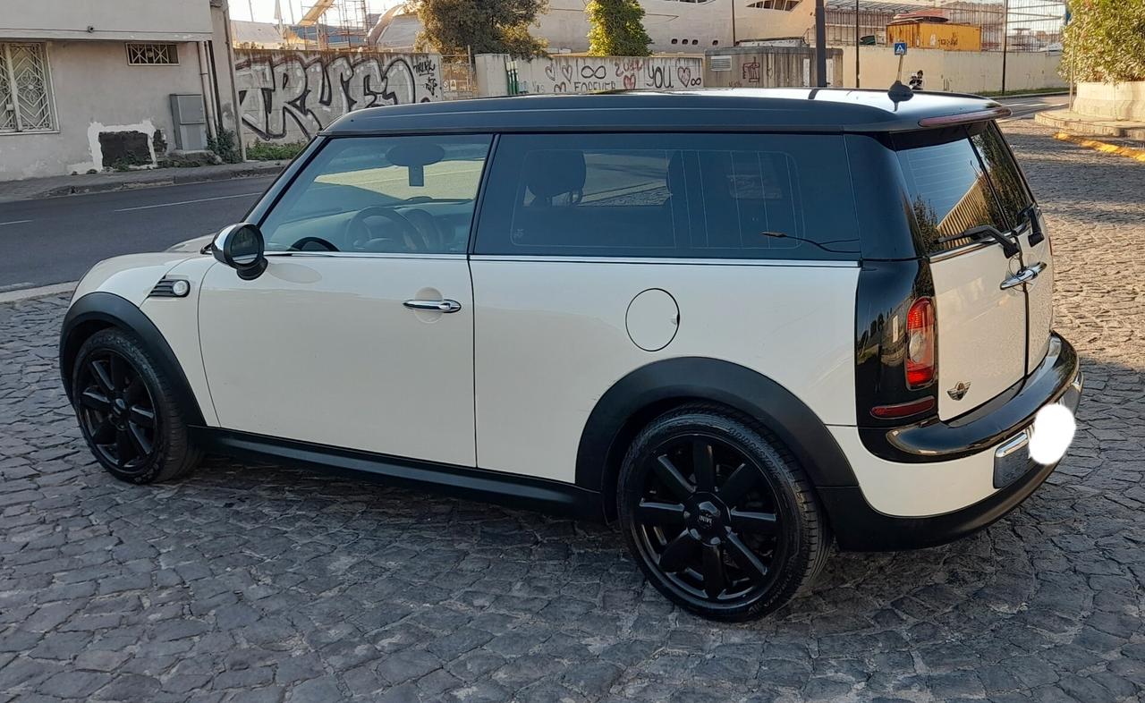 Mini Cooper D Clubman 1.6 16V Cooper D Clubman