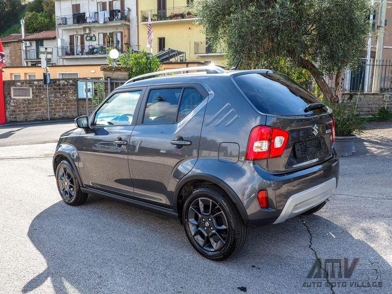 Suzuki Ignis 1.2 Hybrid Top KM0 ITALIANA