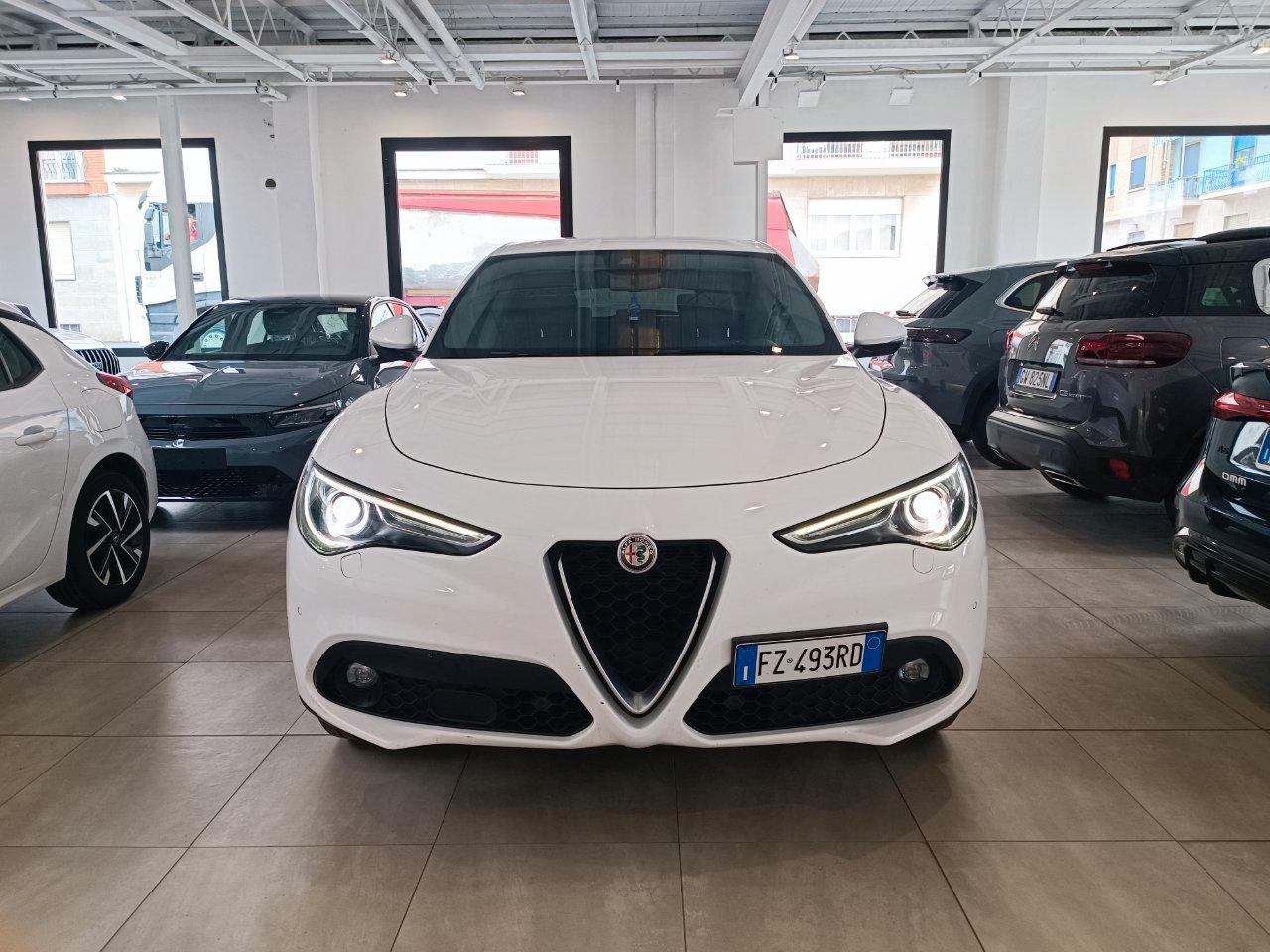 ALFA ROMEO STELVIO 2.2 t Q4 210cv