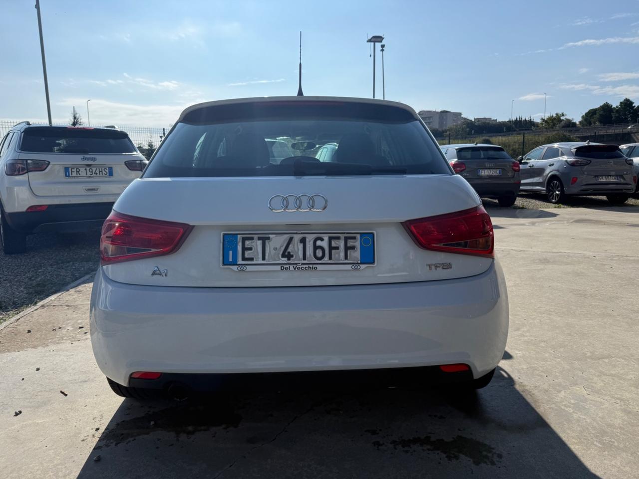 Audi A1 1.2 TFSI Admired