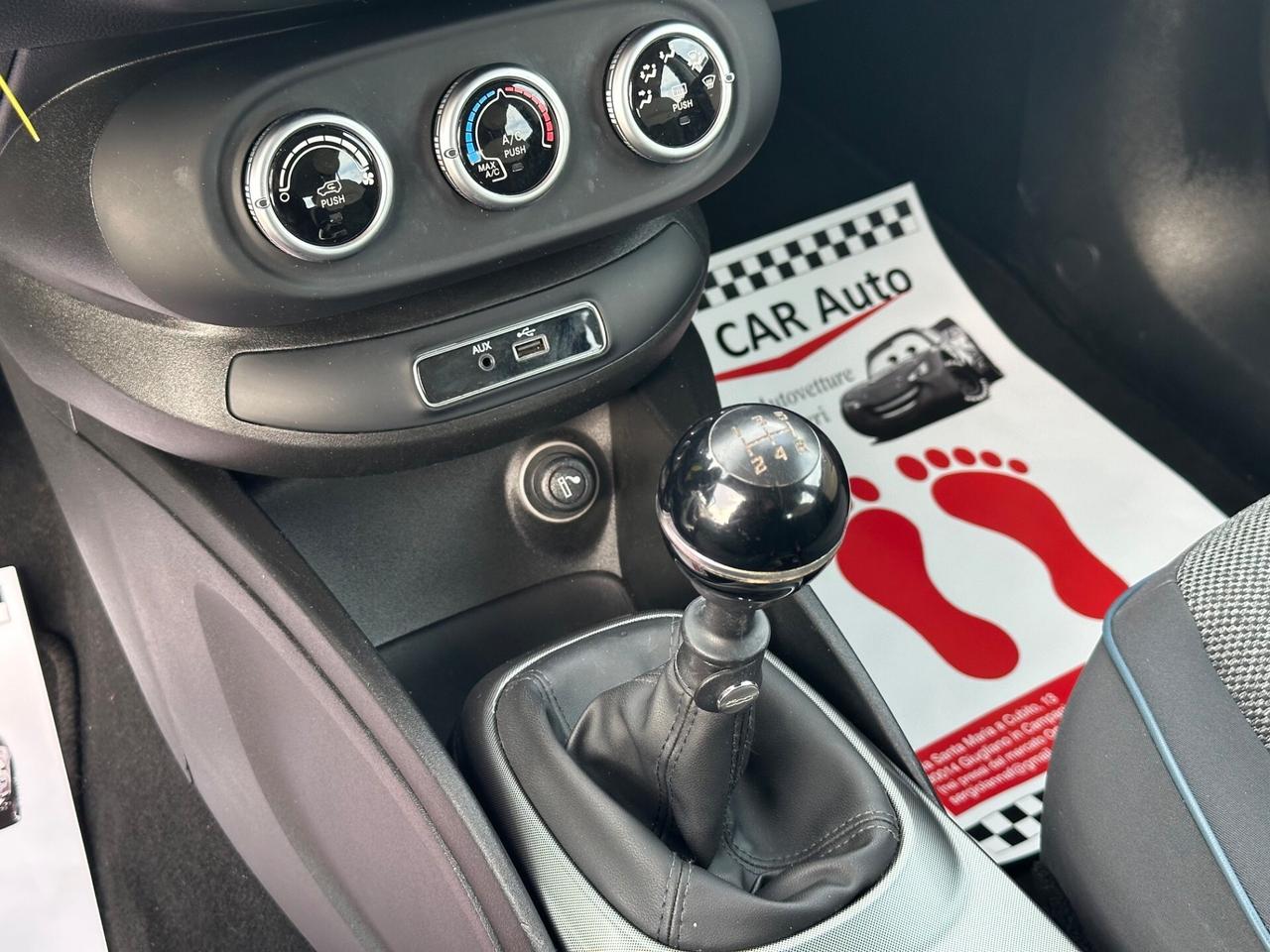 Fiat 500X 2017 1.3 MultiJet 95 CV Pop Star !!PERFE