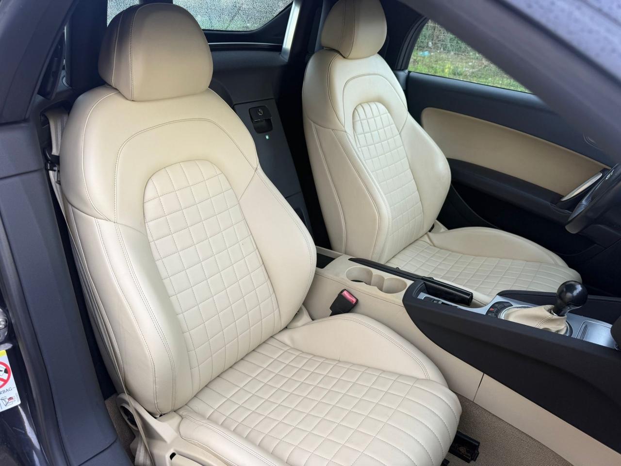 Audi TT Roadster 2.0 TFSI S tronic