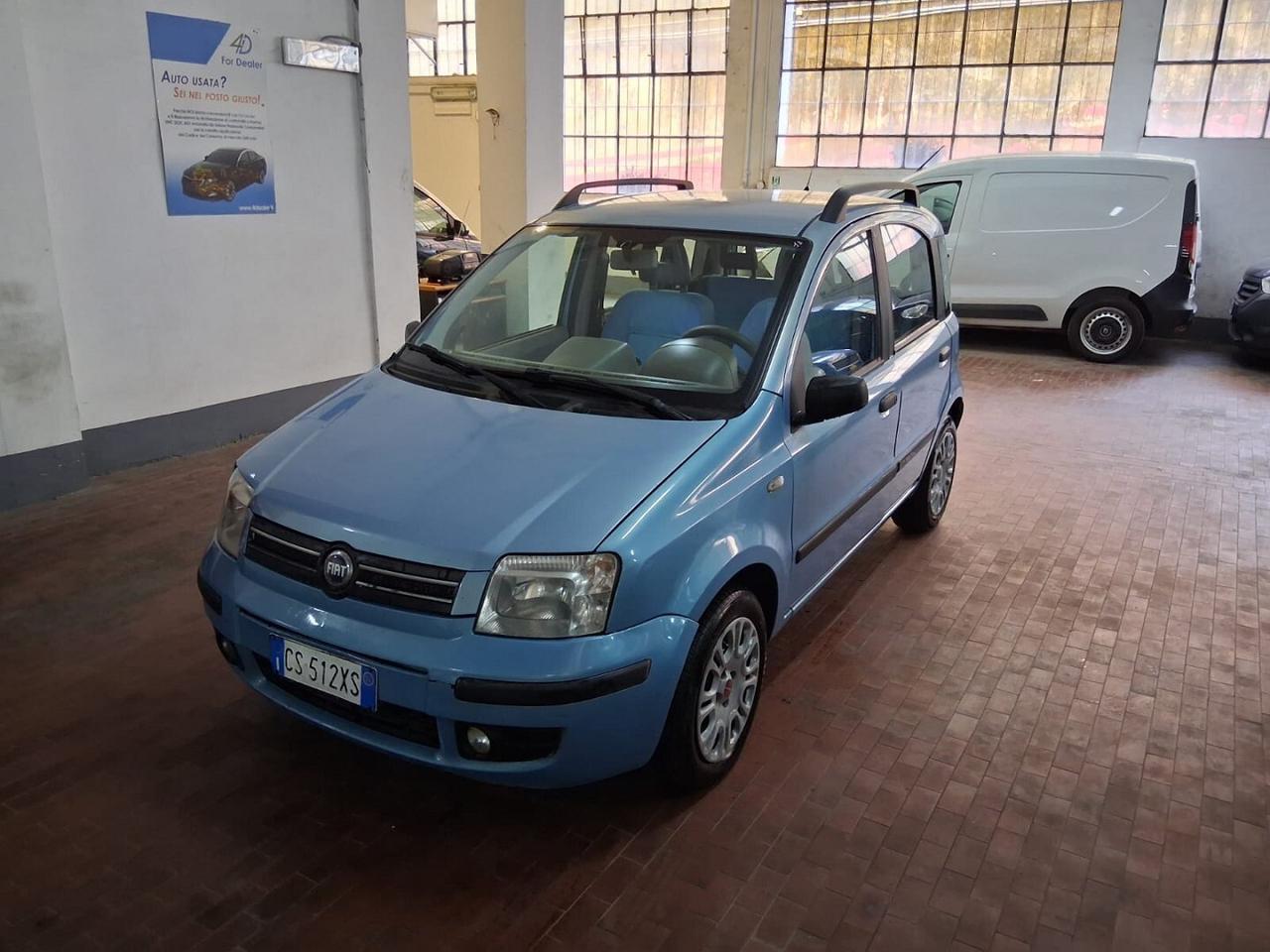 Fiat Panda 1.2 60 cv Dynamic GPL Ok Neop.