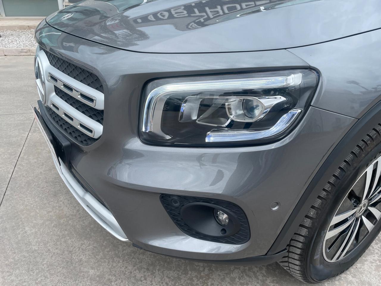 Mercedes-benz GLB 180 GLB 180 d Automatic Business 7 Posti