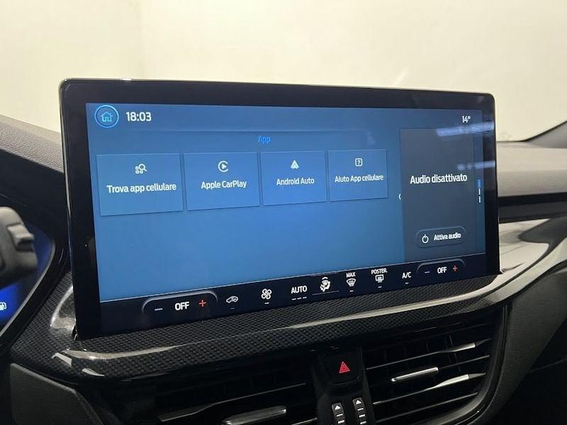 Ford Focus 1.0 EcoBoost Hybrid 125 CV 5p. ST Line Design